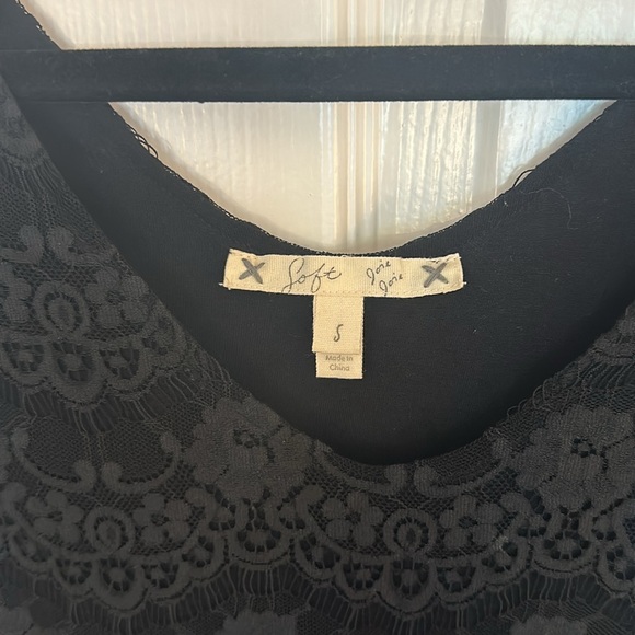 Joie Little Black Dress - Picture 3 of 5